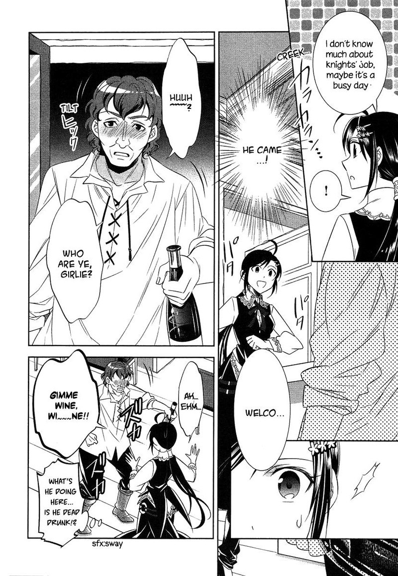 Isekai De Cafe O Kaiten Shimashita Chapter 4 Page 21