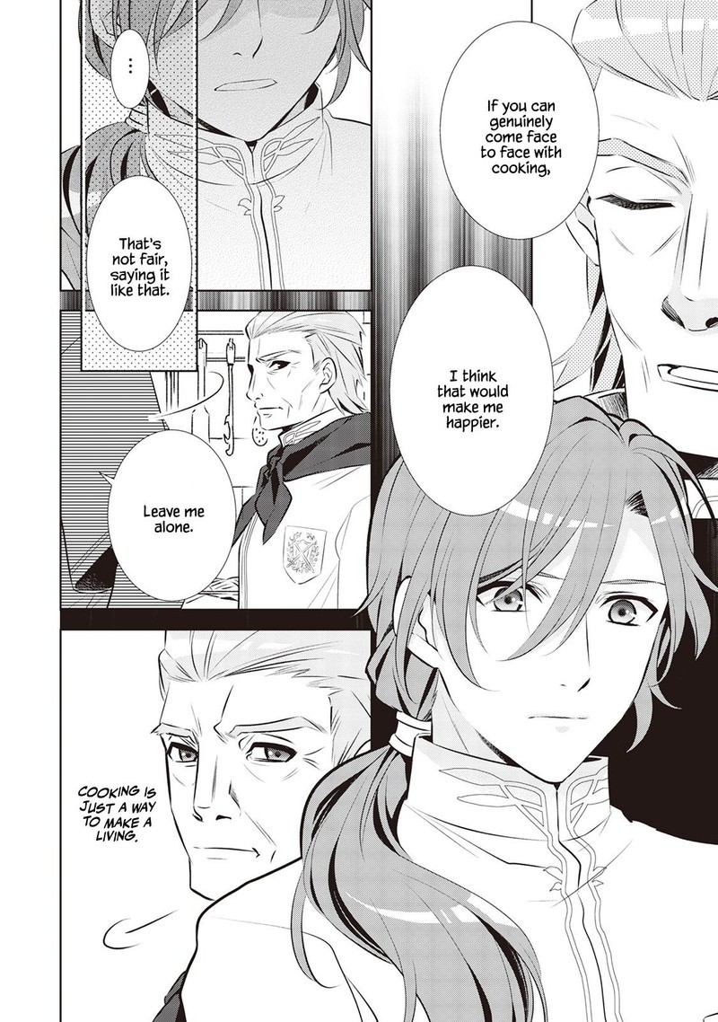 Isekai De Cafe O Kaiten Shimashita Chapter 40 Page 10