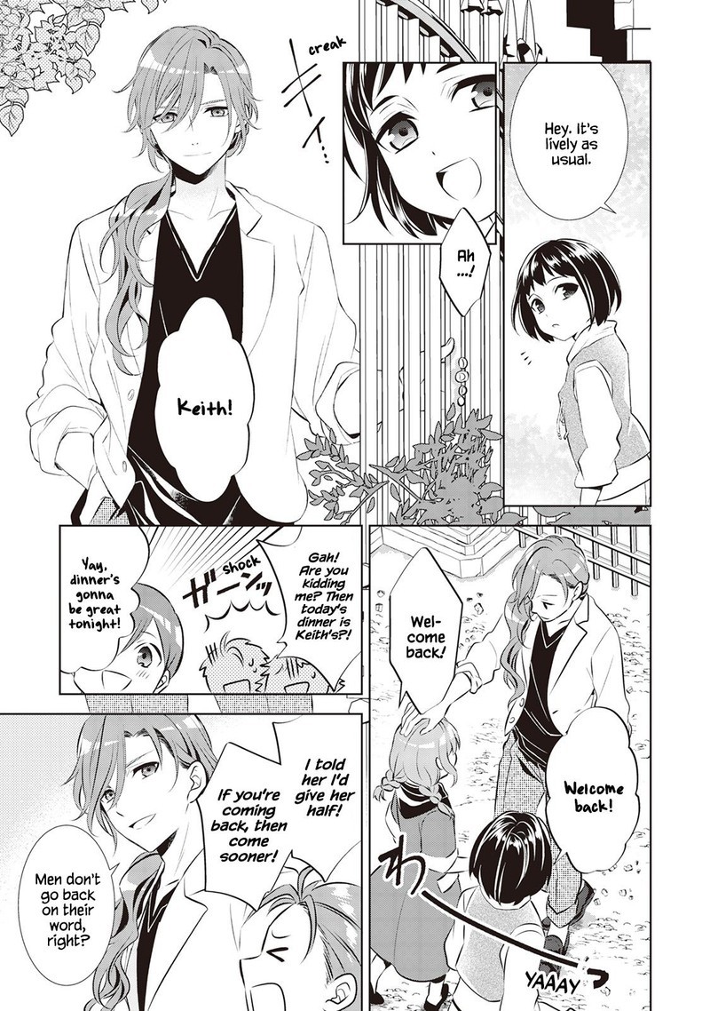 Isekai De Cafe O Kaiten Shimashita Chapter 40 Page 13