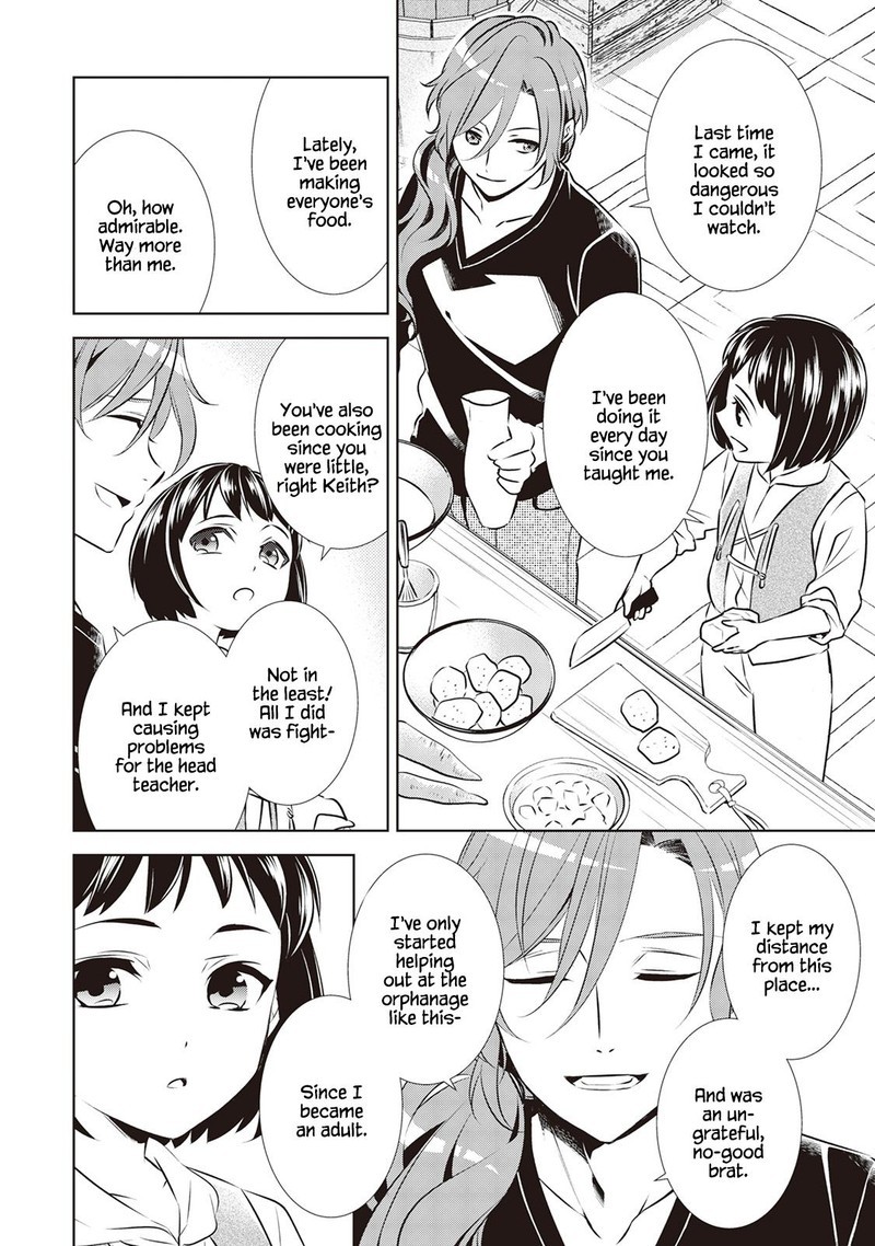 Isekai De Cafe O Kaiten Shimashita Chapter 40 Page 16