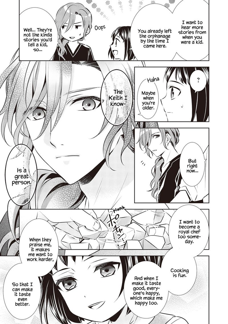 Isekai De Cafe O Kaiten Shimashita Chapter 40 Page 17