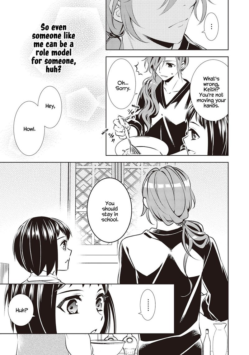 Isekai De Cafe O Kaiten Shimashita Chapter 40 Page 19