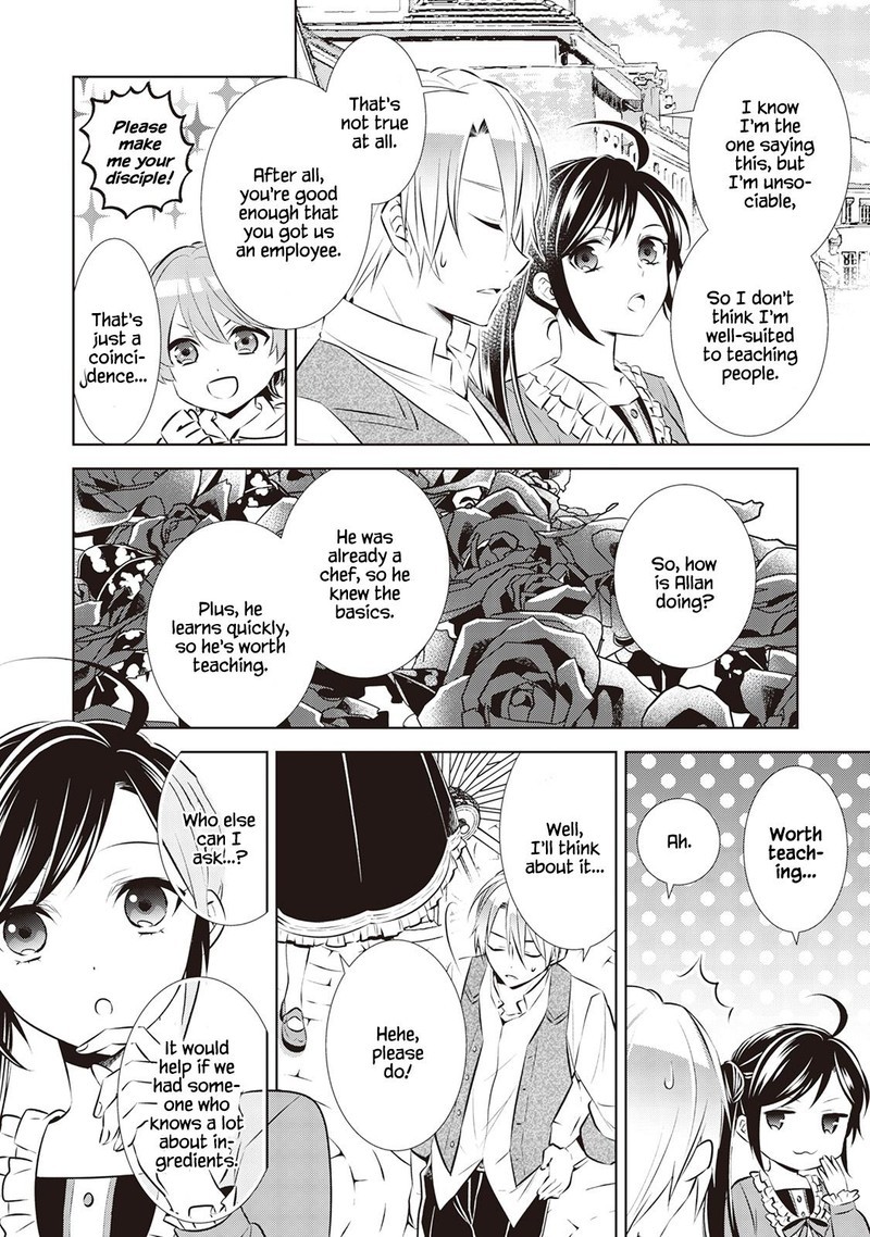 Isekai De Cafe O Kaiten Shimashita Chapter 40 Page 2