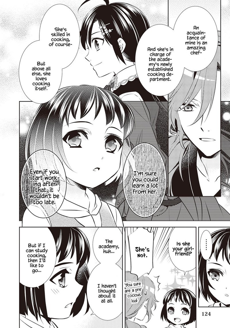 Isekai De Cafe O Kaiten Shimashita Chapter 40 Page 20