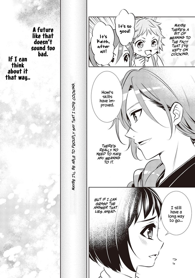 Isekai De Cafe O Kaiten Shimashita Chapter 40 Page 22