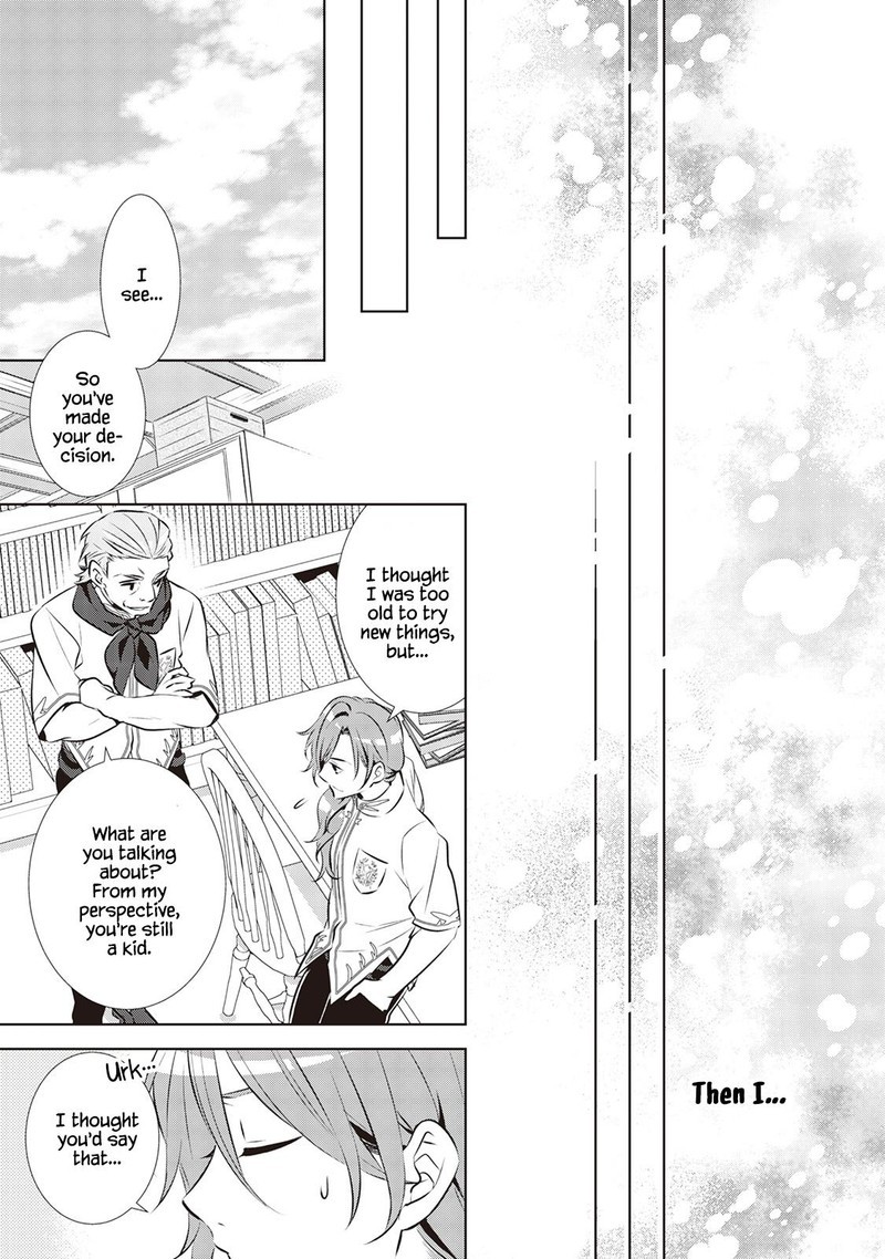 Isekai De Cafe O Kaiten Shimashita Chapter 40 Page 23