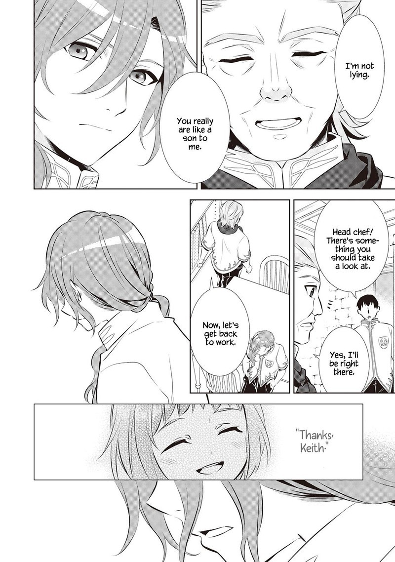 Isekai De Cafe O Kaiten Shimashita Chapter 40 Page 24