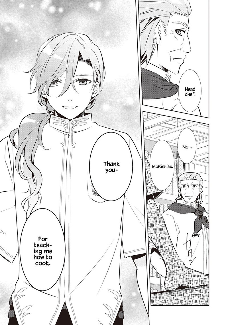 Isekai De Cafe O Kaiten Shimashita Chapter 40 Page 25