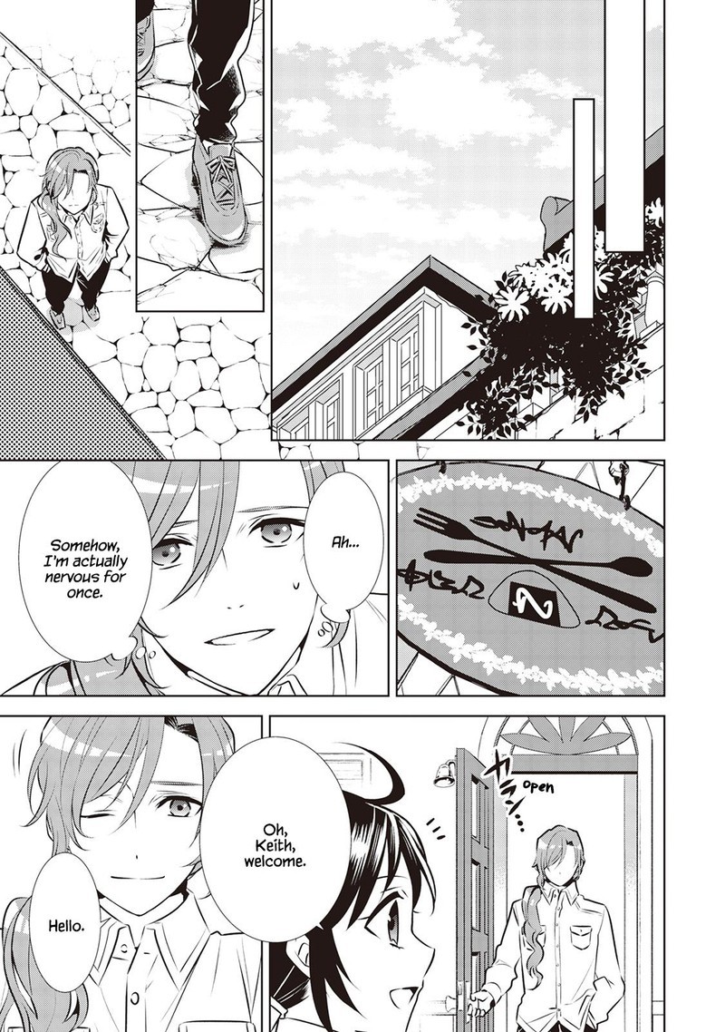 Isekai De Cafe O Kaiten Shimashita Chapter 40 Page 27