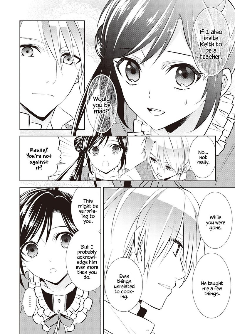 Isekai De Cafe O Kaiten Shimashita Chapter 40 Page 4