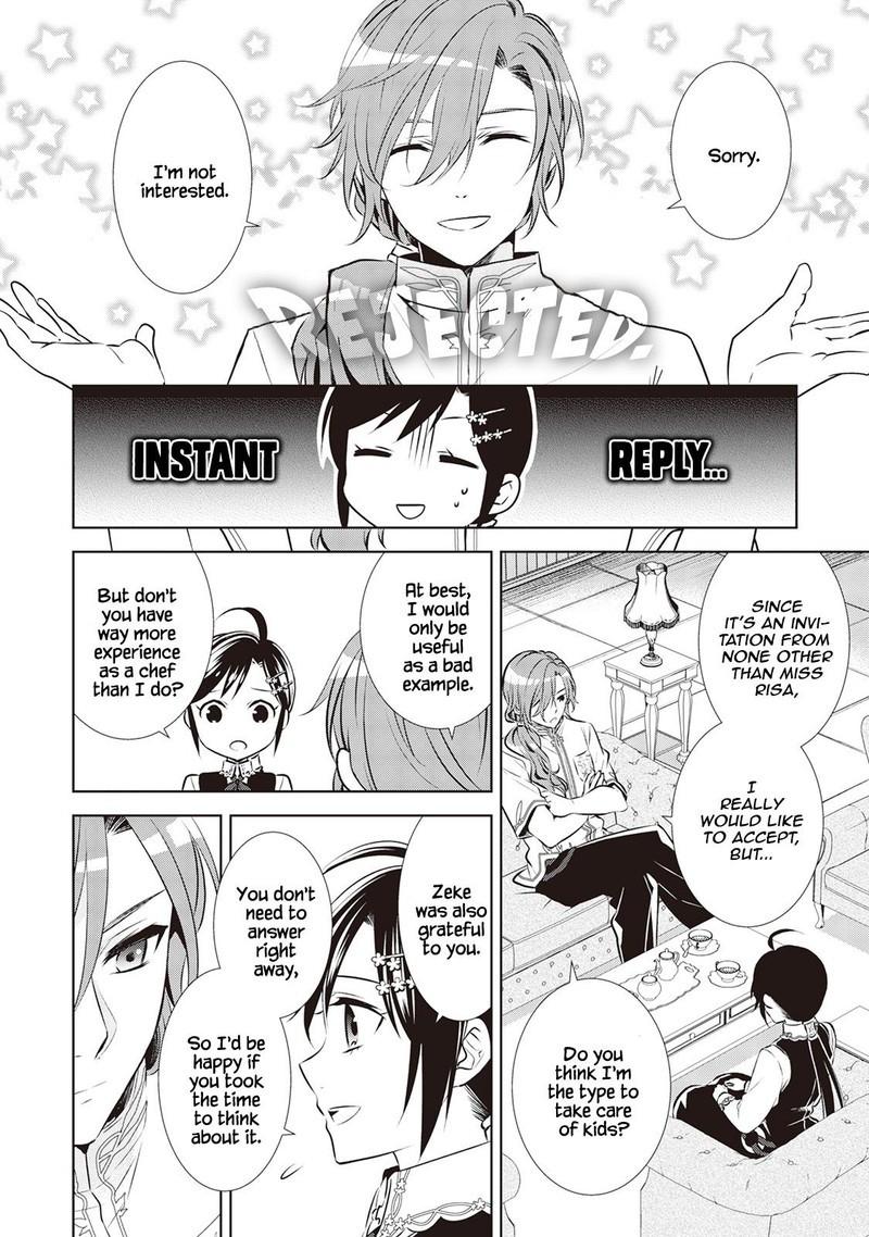 Isekai De Cafe O Kaiten Shimashita Chapter 40 Page 6