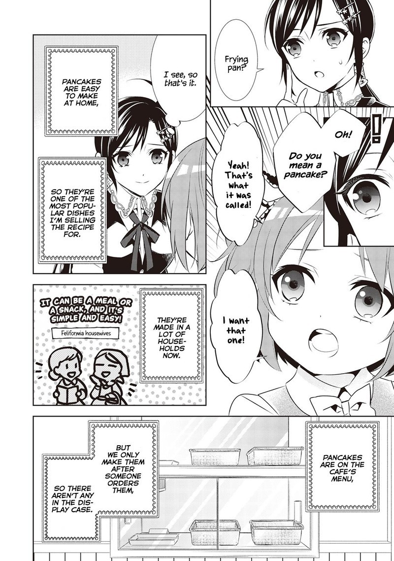 Isekai De Cafe O Kaiten Shimashita Chapter 41 Page 10
