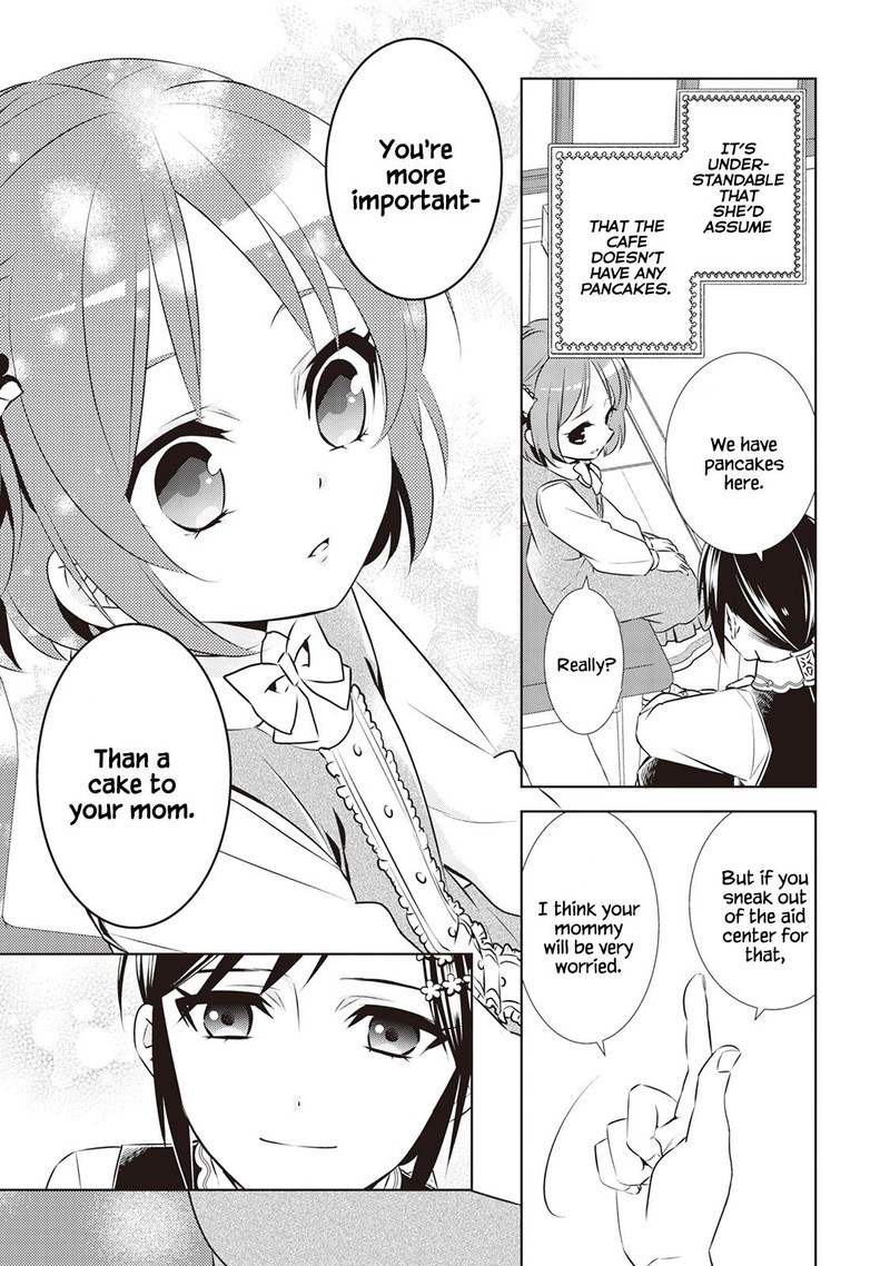 Isekai De Cafe O Kaiten Shimashita Chapter 41 Page 11