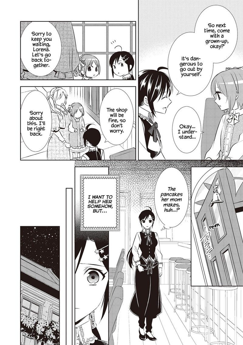 Isekai De Cafe O Kaiten Shimashita Chapter 41 Page 12