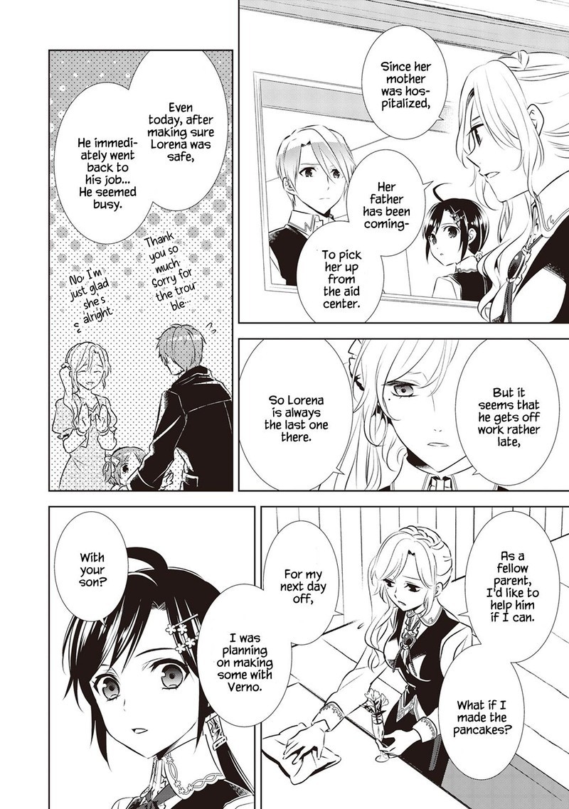 Isekai De Cafe O Kaiten Shimashita Chapter 41 Page 14