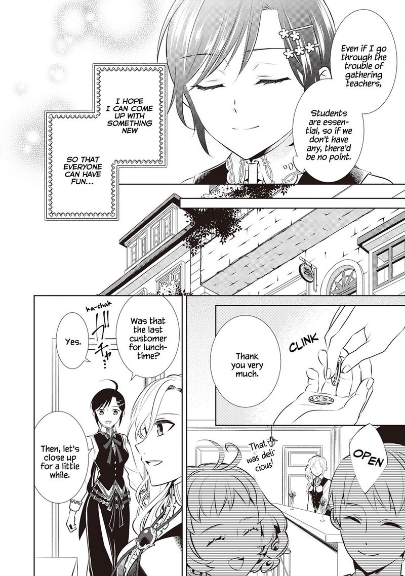 Isekai De Cafe O Kaiten Shimashita Chapter 41 Page 4