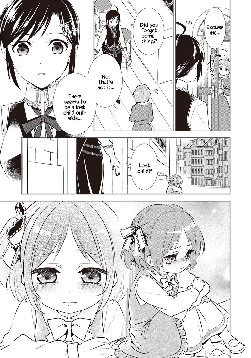 Isekai De Cafe O Kaiten Shimashita Chapter 41 Page 5