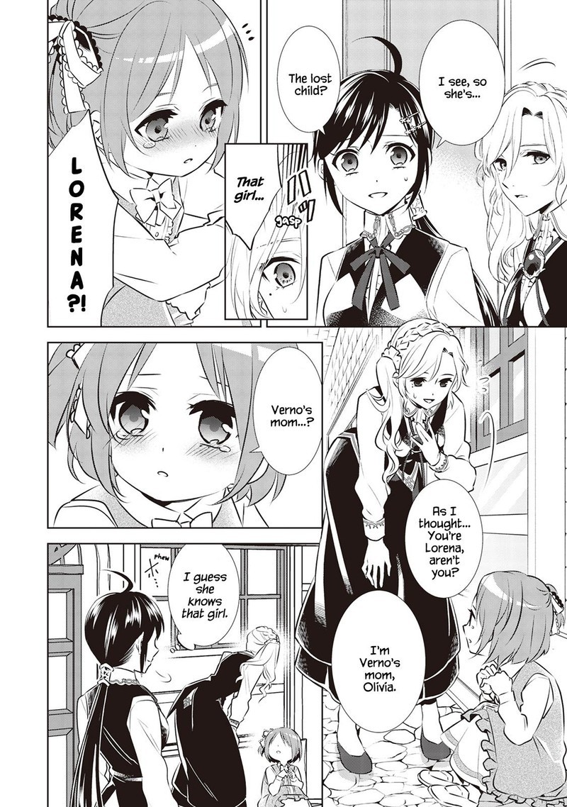 Isekai De Cafe O Kaiten Shimashita Chapter 41 Page 6