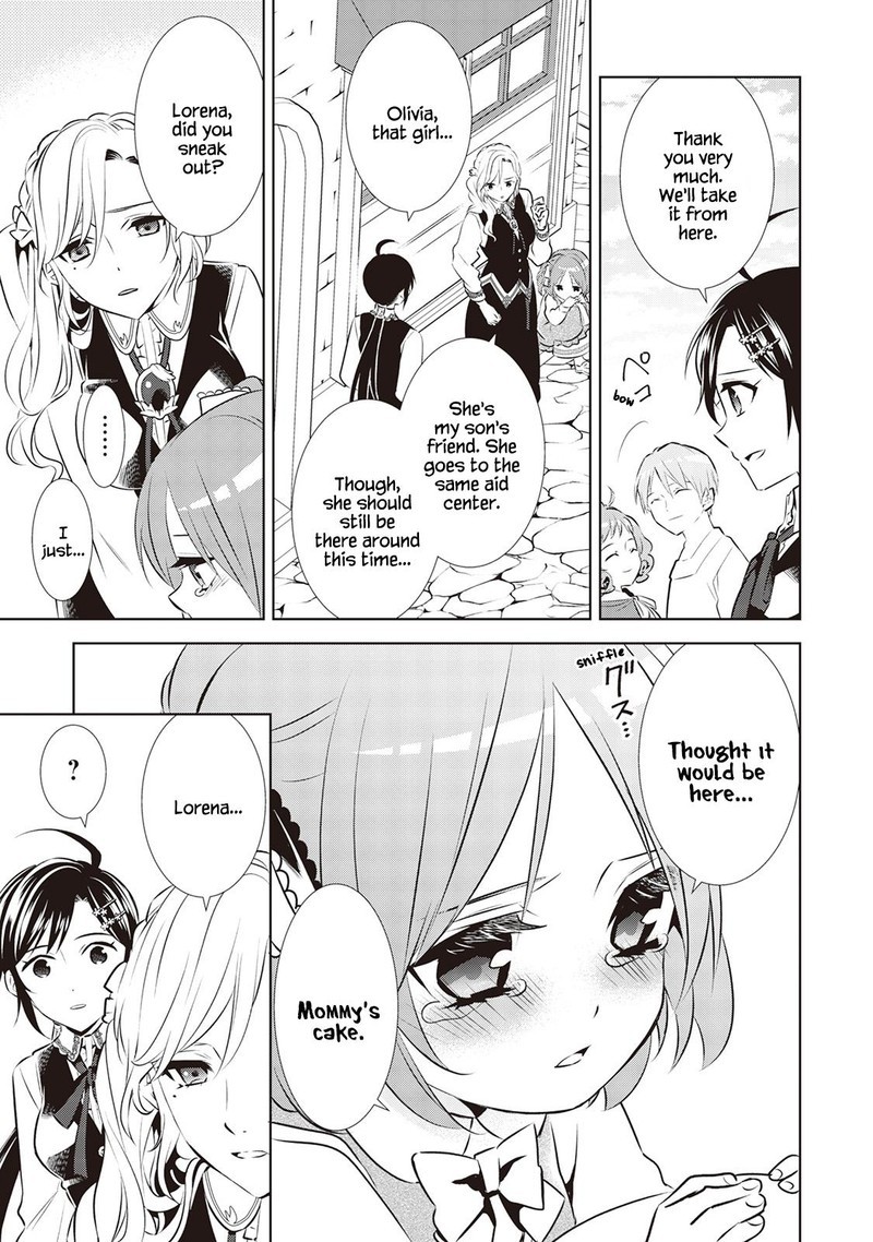 Isekai De Cafe O Kaiten Shimashita Chapter 41 Page 7