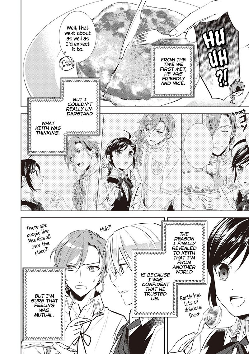 Isekai De Cafe O Kaiten Shimashita Chapter 42 Page 10