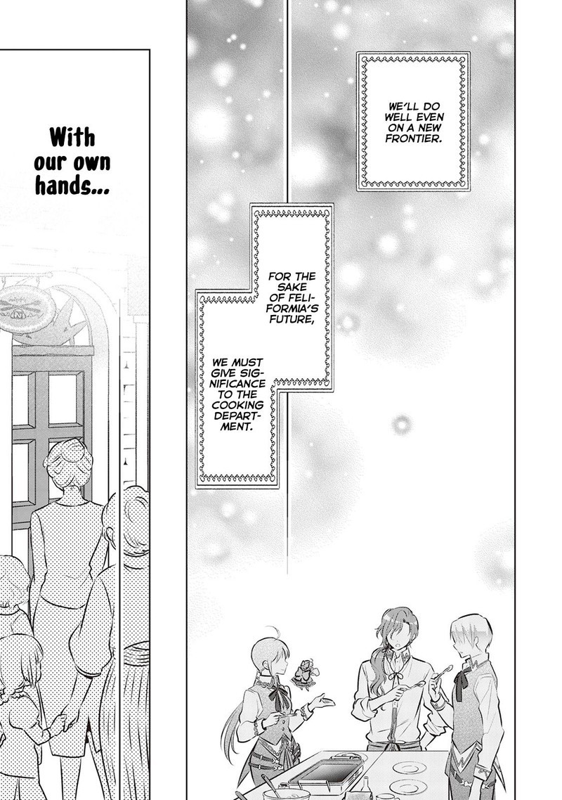 Isekai De Cafe O Kaiten Shimashita Chapter 42 Page 11