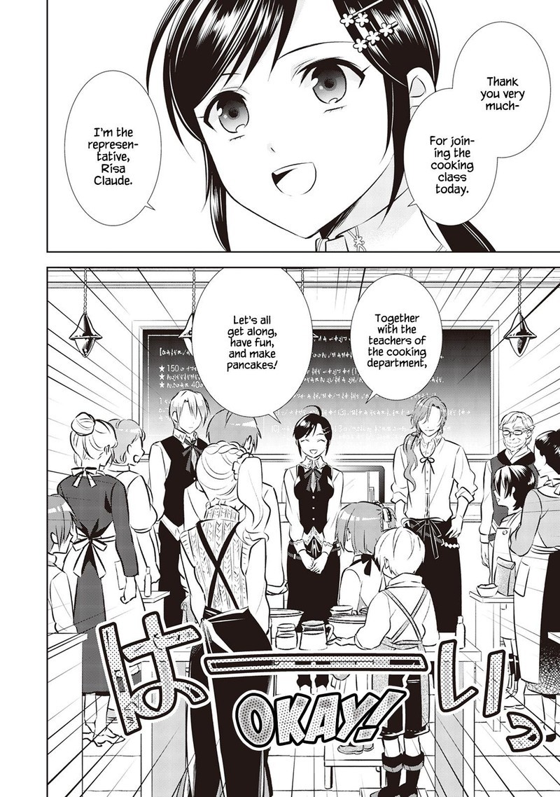 Isekai De Cafe O Kaiten Shimashita Chapter 42 Page 12