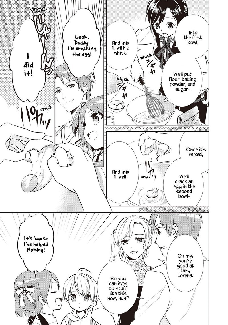 Isekai De Cafe O Kaiten Shimashita Chapter 42 Page 15