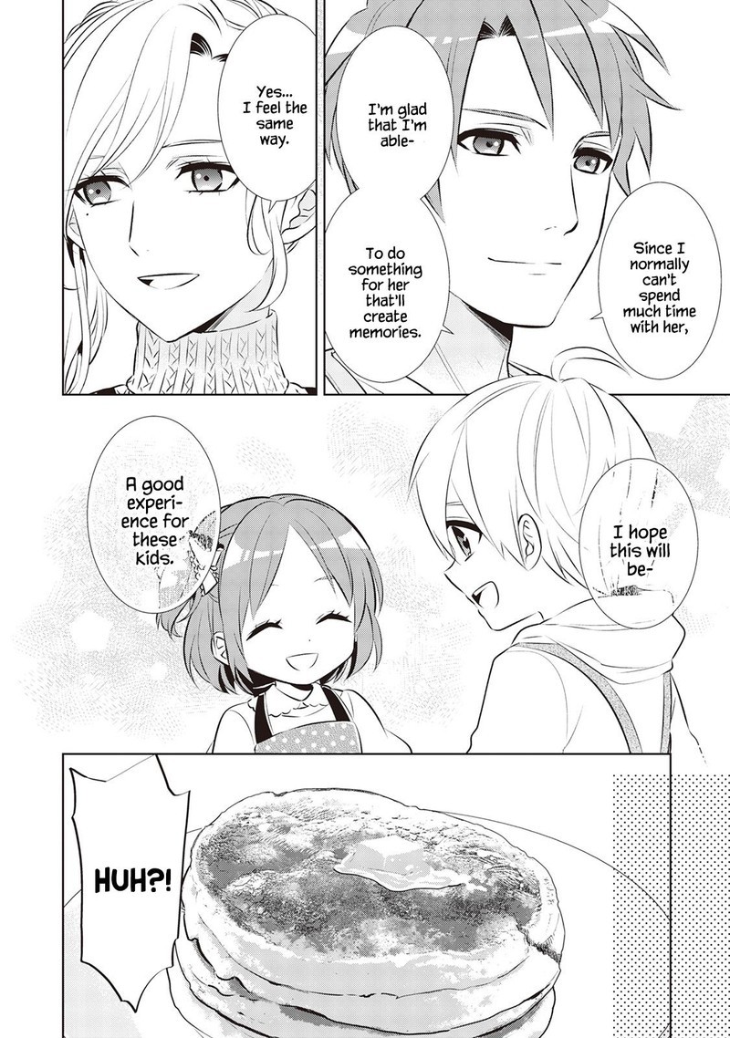 Isekai De Cafe O Kaiten Shimashita Chapter 42 Page 22