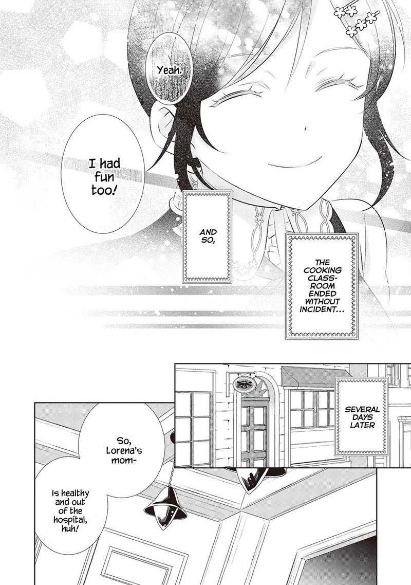 Isekai De Cafe O Kaiten Shimashita Chapter 42 Page 26