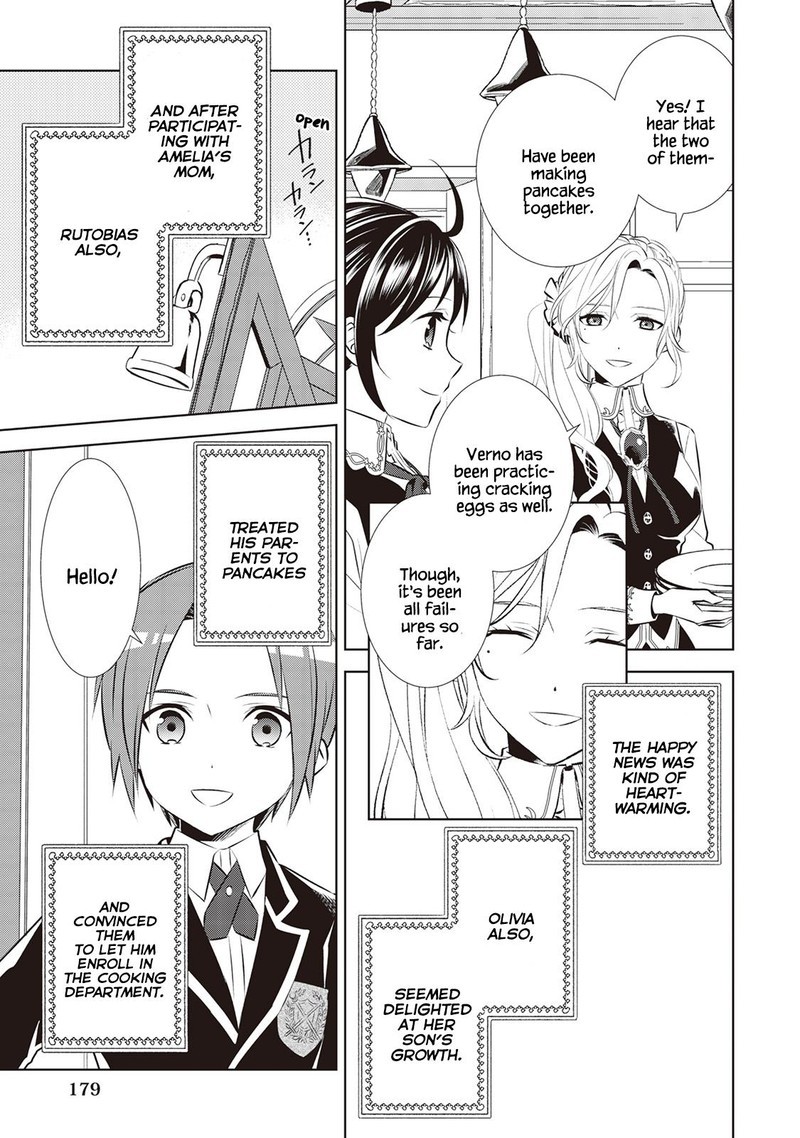 Isekai De Cafe O Kaiten Shimashita Chapter 42 Page 27