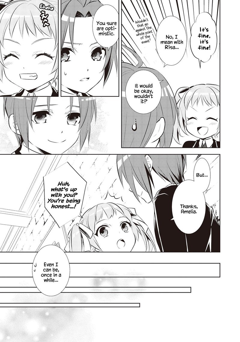 Isekai De Cafe O Kaiten Shimashita Chapter 42 Page 3