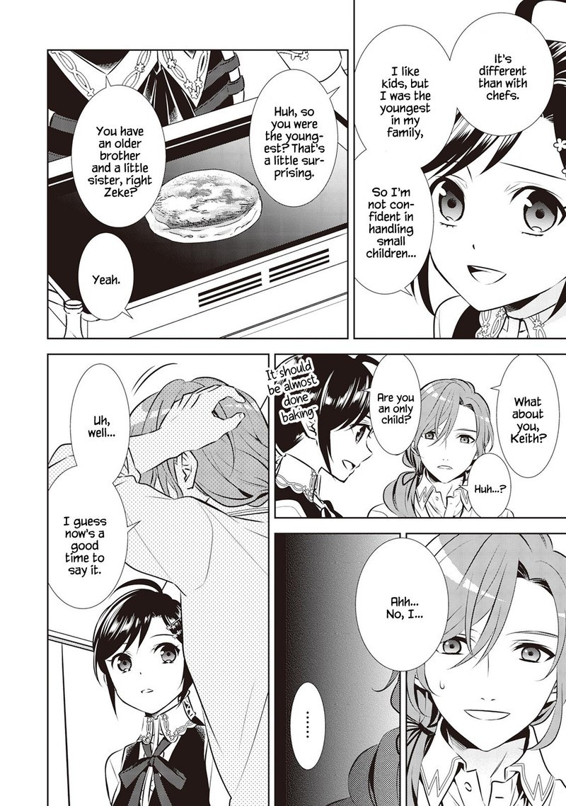 Isekai De Cafe O Kaiten Shimashita Chapter 42 Page 6