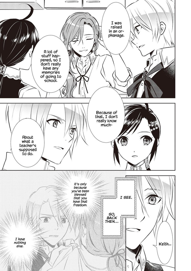 Isekai De Cafe O Kaiten Shimashita Chapter 42 Page 7