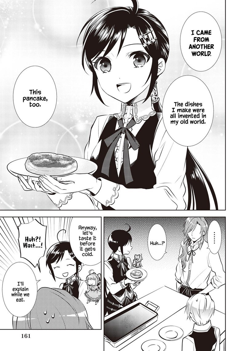 Isekai De Cafe O Kaiten Shimashita Chapter 42 Page 9