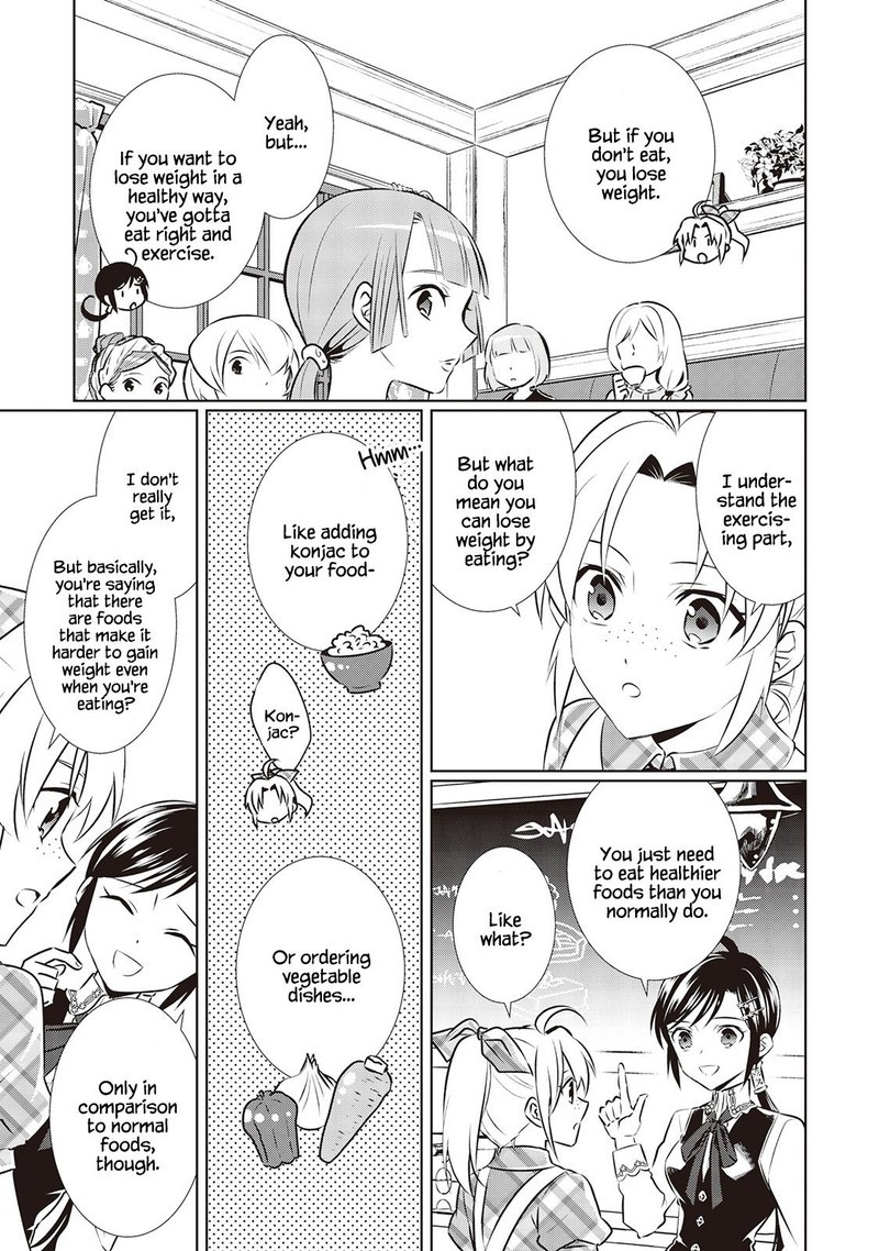 Isekai De Cafe O Kaiten Shimashita Chapter 43 Page 11