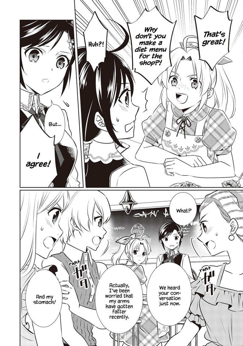 Isekai De Cafe O Kaiten Shimashita Chapter 43 Page 12