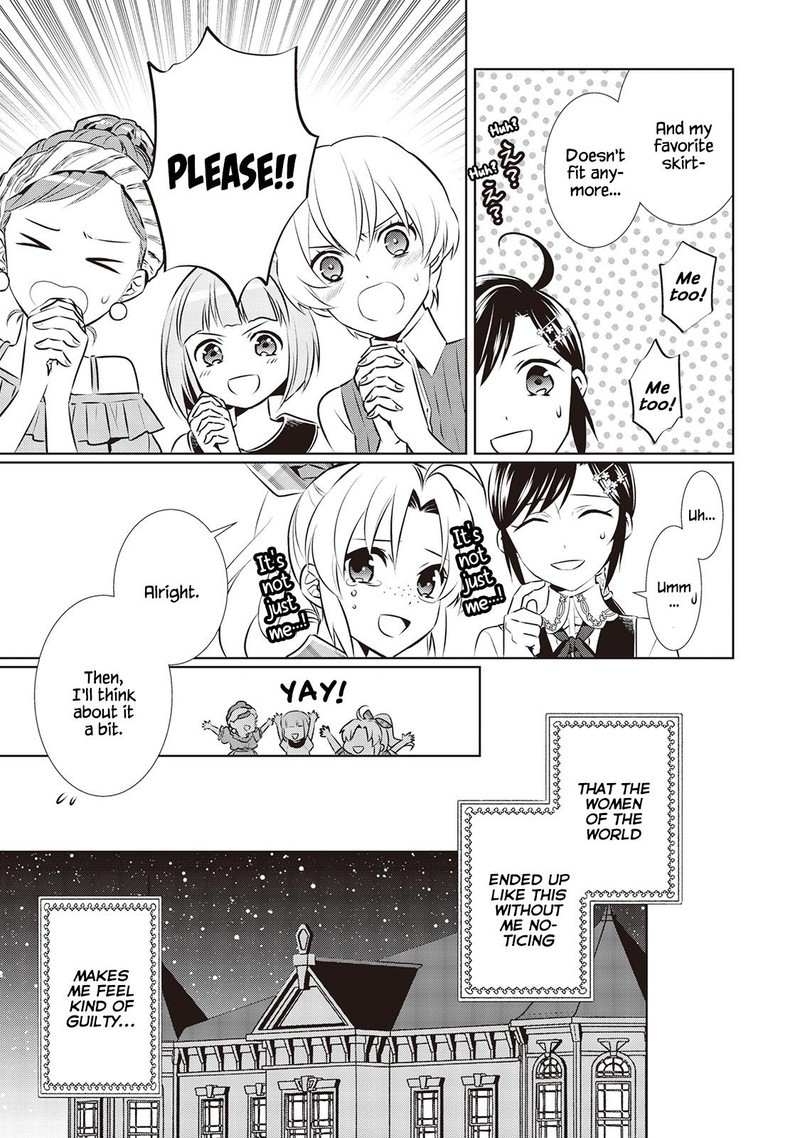 Isekai De Cafe O Kaiten Shimashita Chapter 43 Page 13