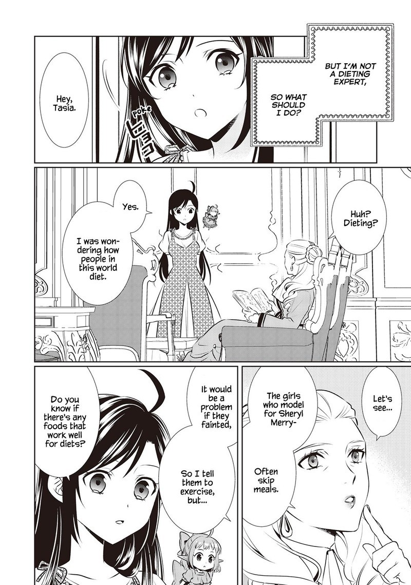Isekai De Cafe O Kaiten Shimashita Chapter 43 Page 14