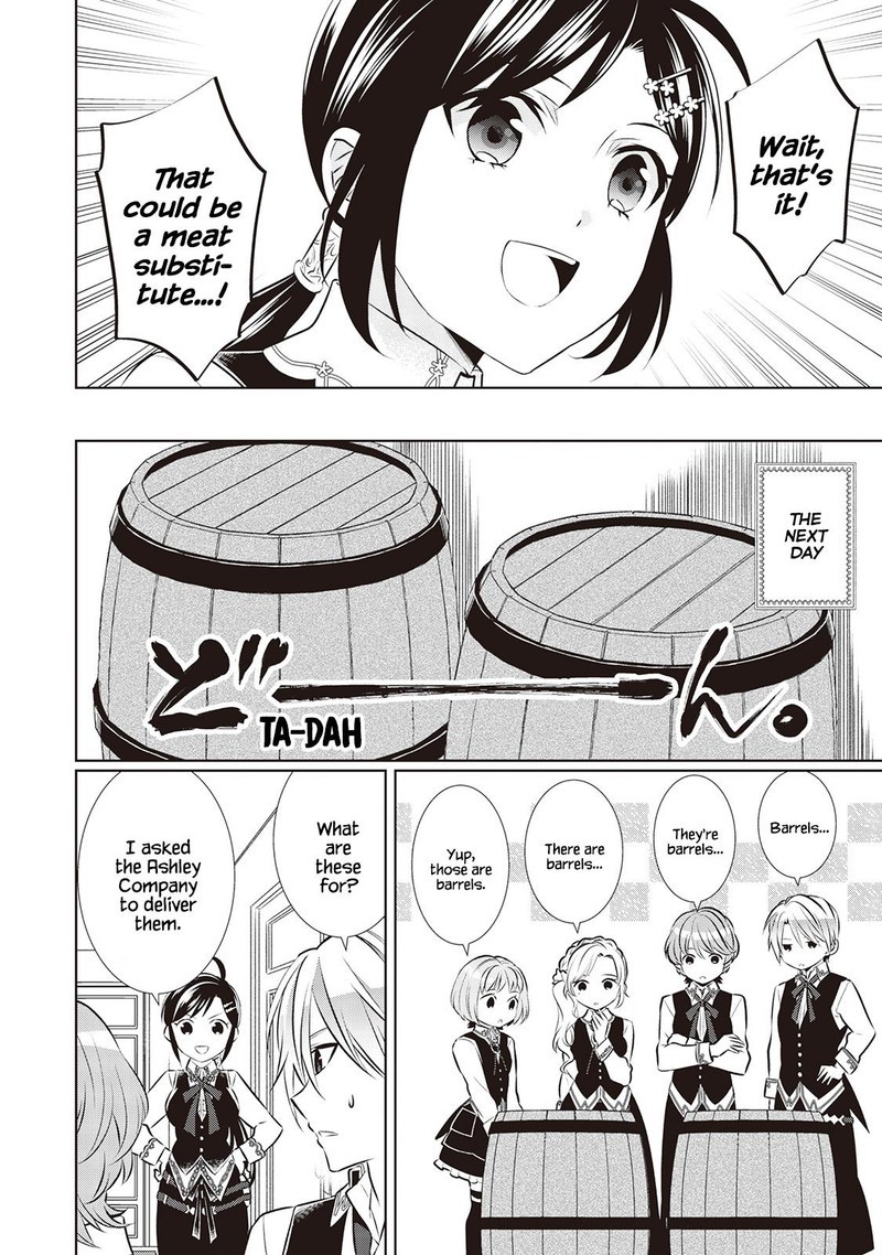 Isekai De Cafe O Kaiten Shimashita Chapter 43 Page 18