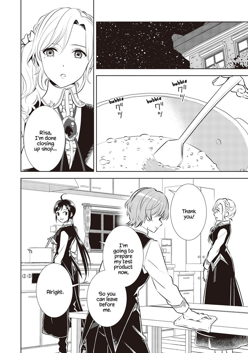 Isekai De Cafe O Kaiten Shimashita Chapter 43 Page 20