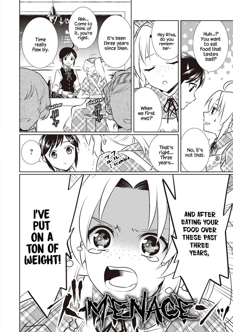 Isekai De Cafe O Kaiten Shimashita Chapter 43 Page 6
