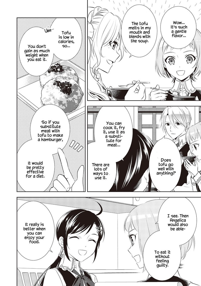 Isekai De Cafe O Kaiten Shimashita Chapter 44 Page 16