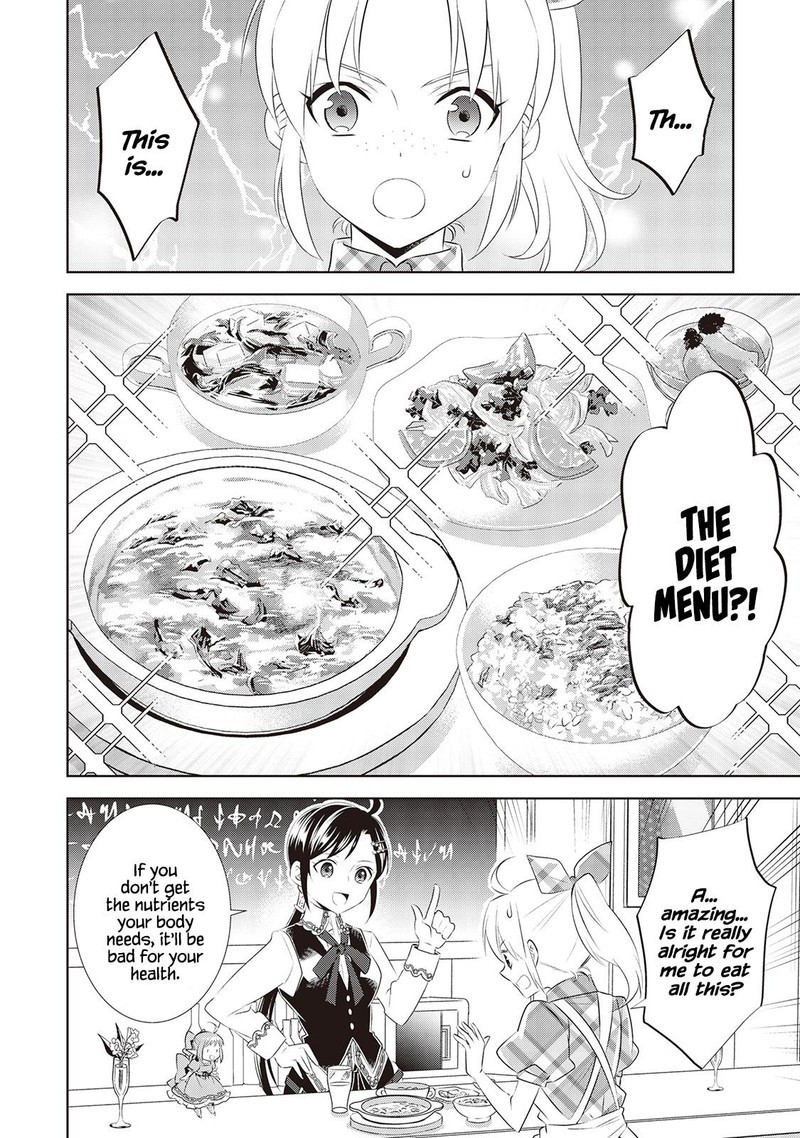 Isekai De Cafe O Kaiten Shimashita Chapter 44 Page 18