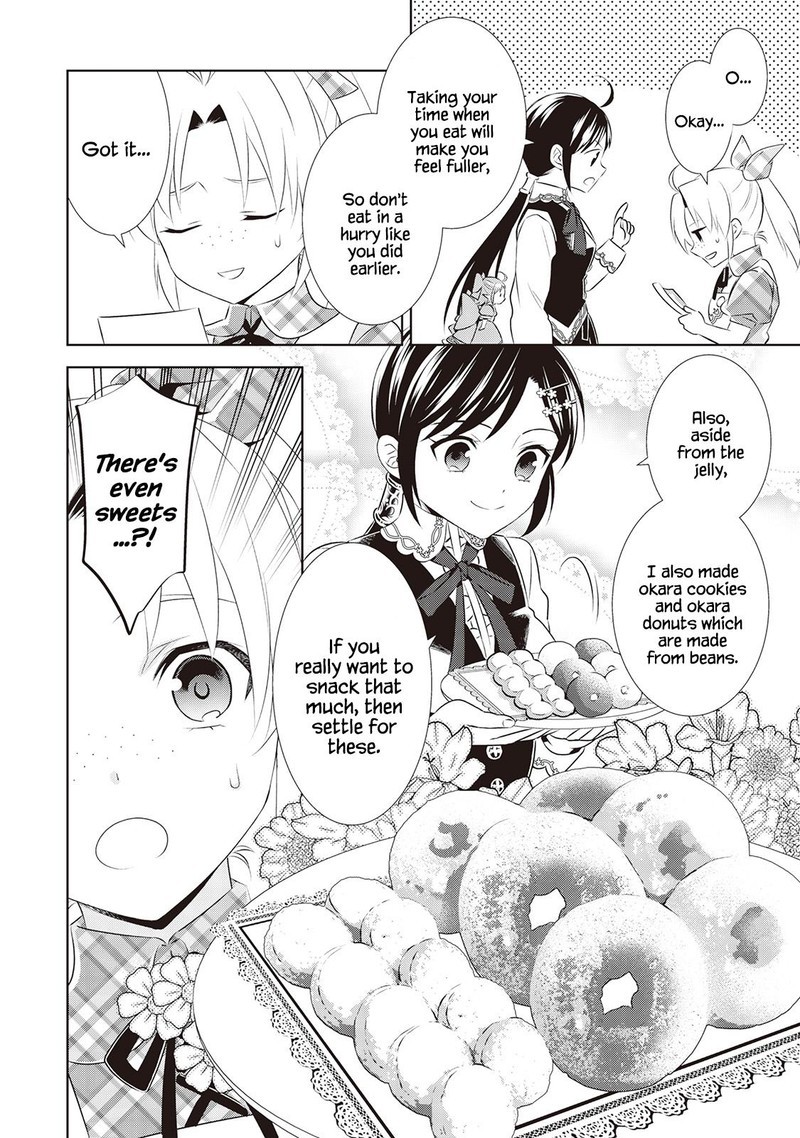 Isekai De Cafe O Kaiten Shimashita Chapter 44 Page 22