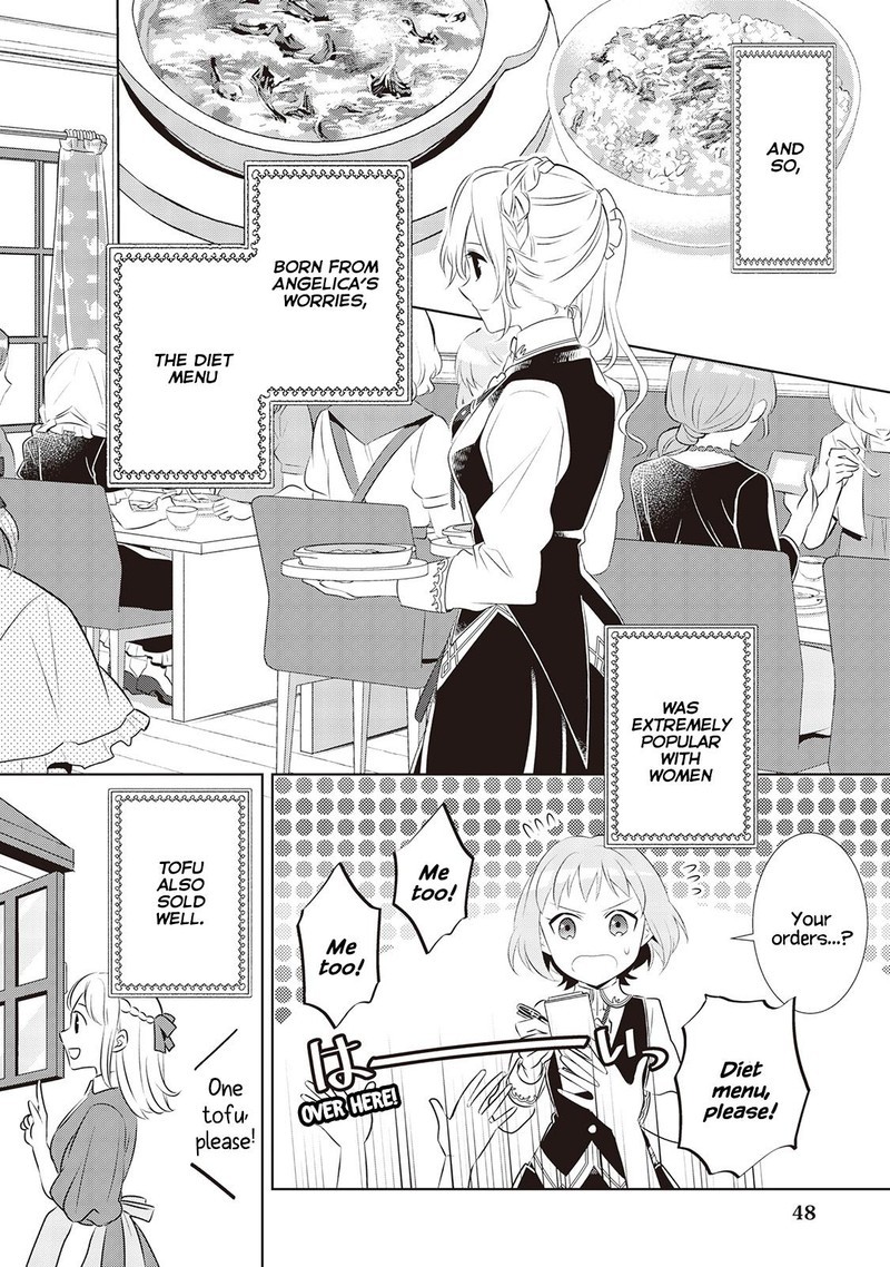 Isekai De Cafe O Kaiten Shimashita Chapter 44 Page 24