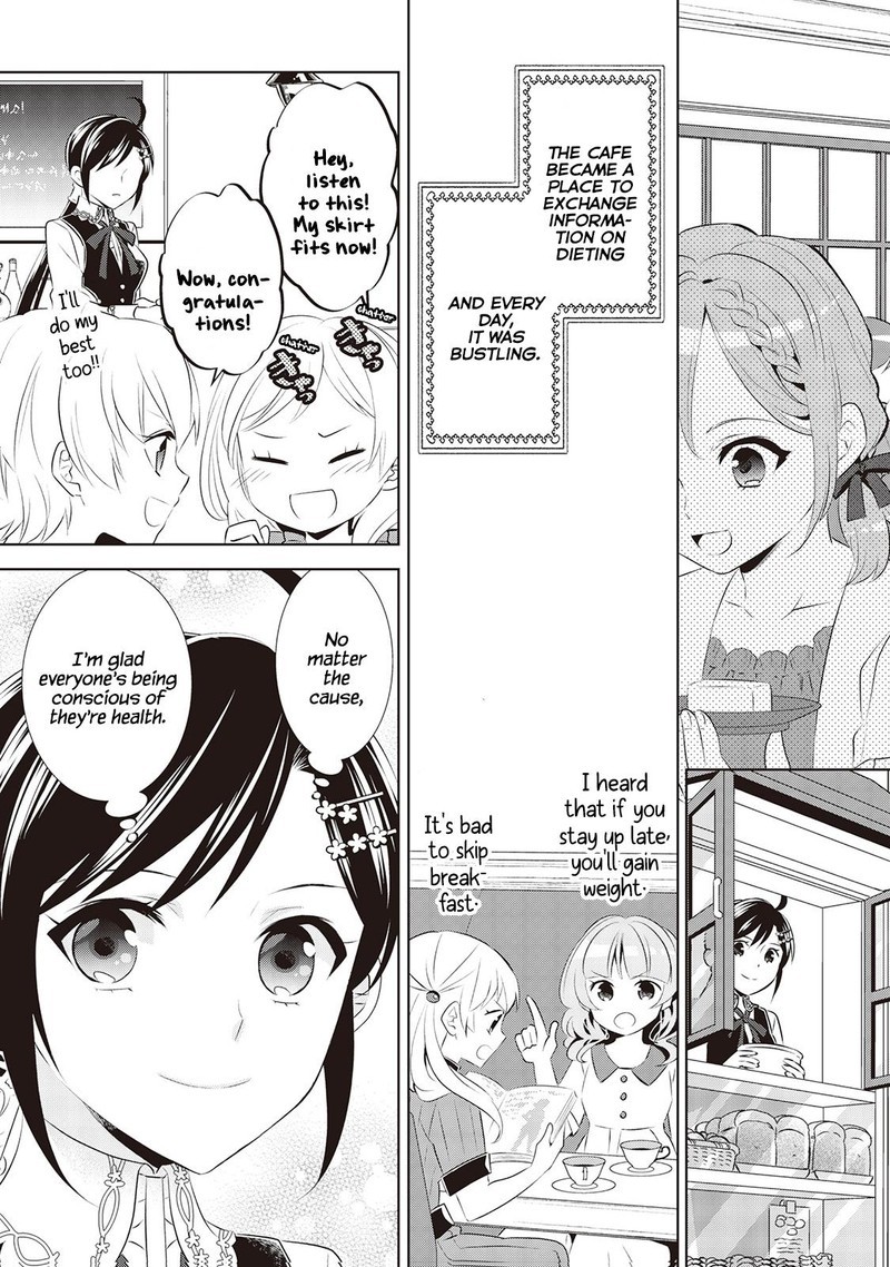 Isekai De Cafe O Kaiten Shimashita Chapter 44 Page 25
