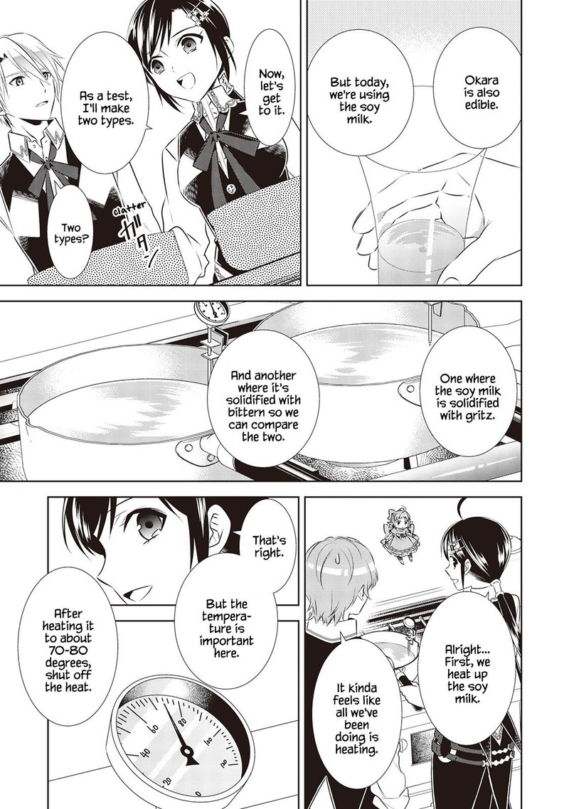 Isekai De Cafe O Kaiten Shimashita Chapter 44 Page 5