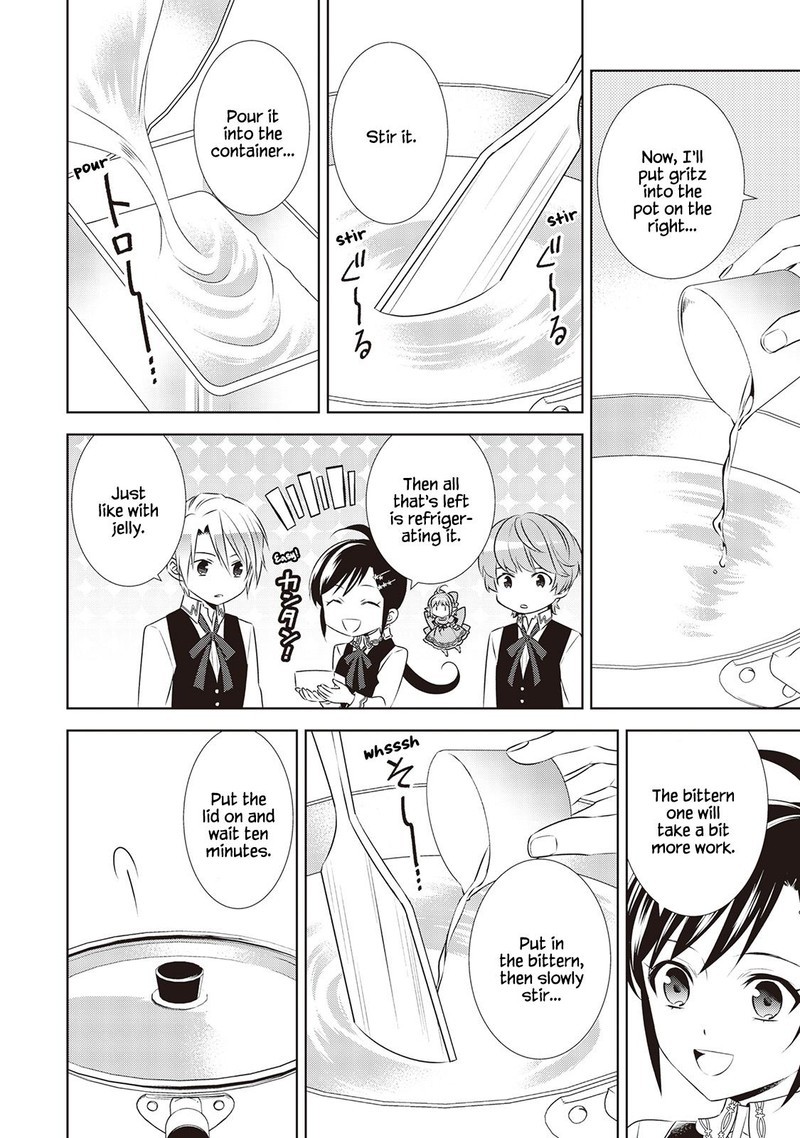 Isekai De Cafe O Kaiten Shimashita Chapter 44 Page 6