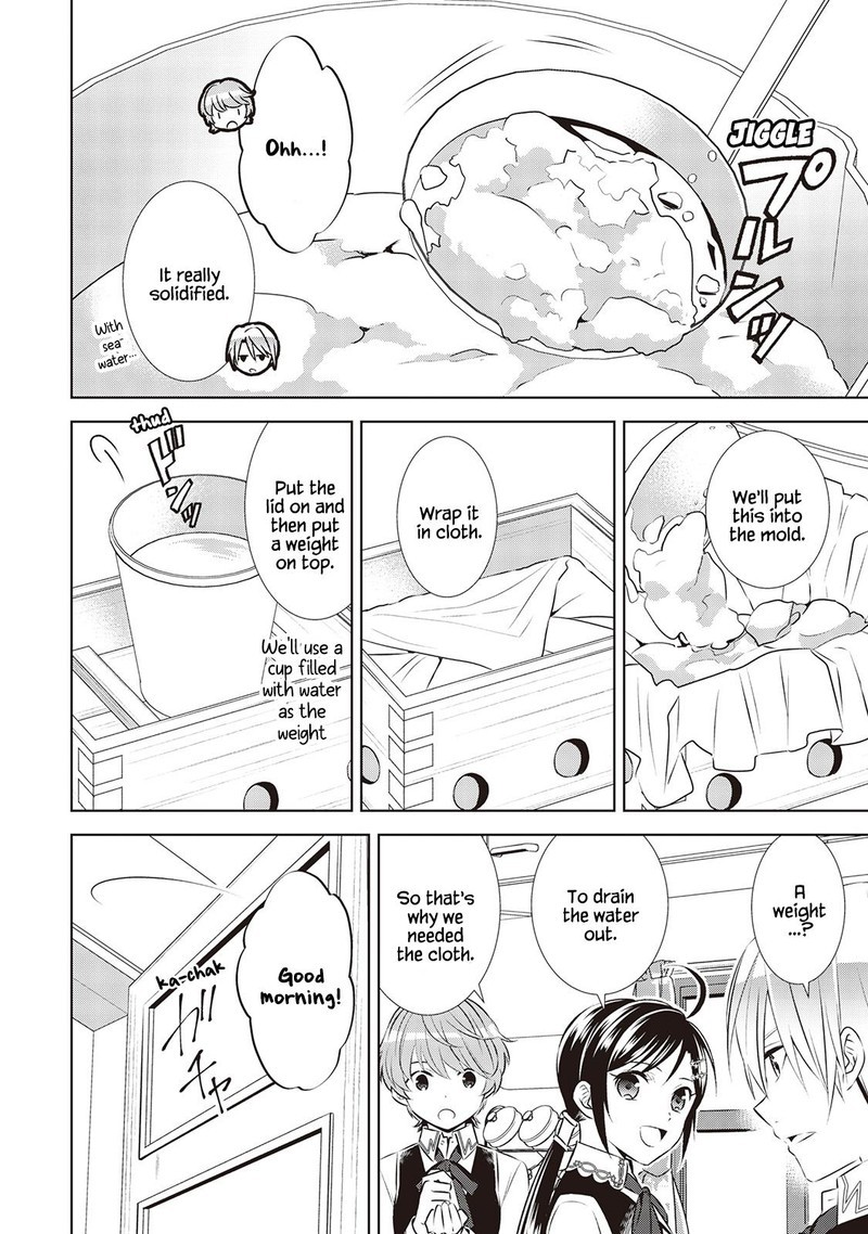 Isekai De Cafe O Kaiten Shimashita Chapter 44 Page 8