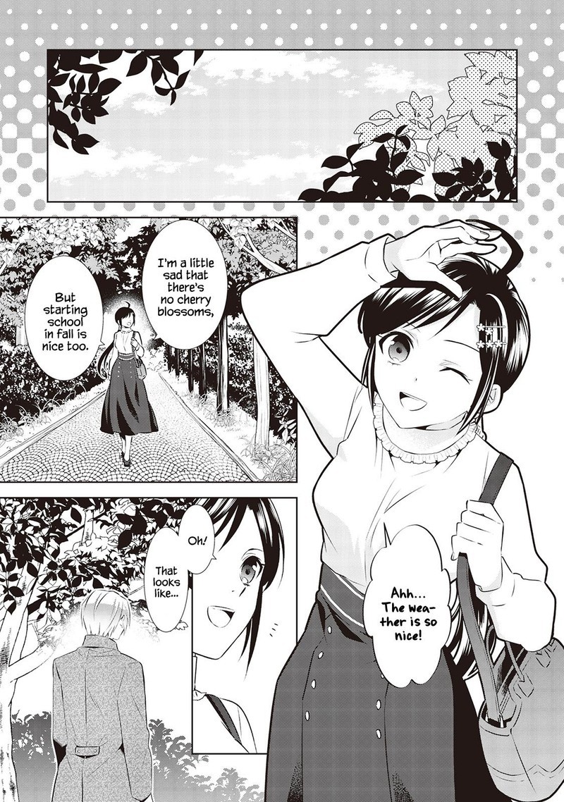 Isekai De Cafe O Kaiten Shimashita Chapter 45 Page 1